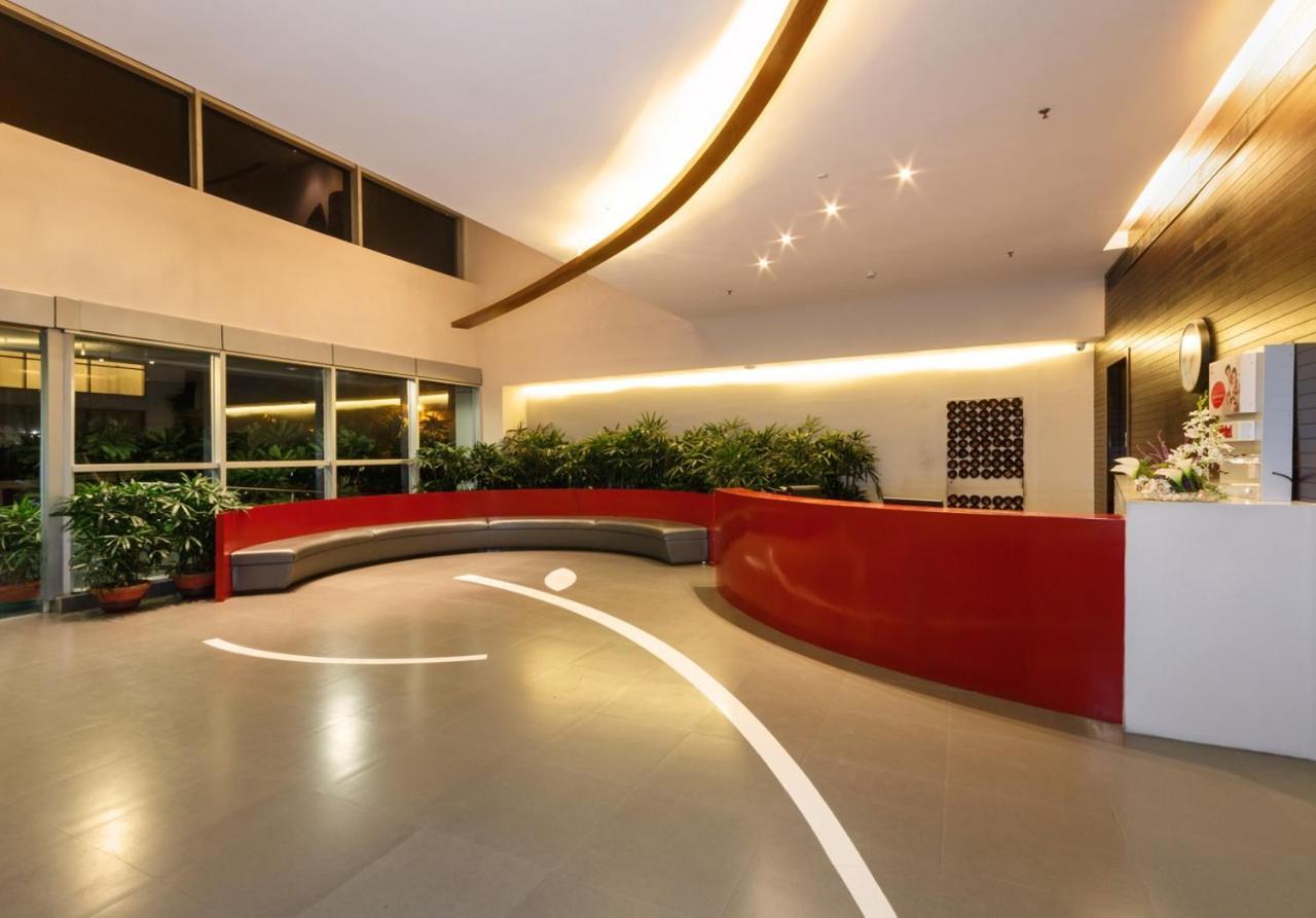 فندق Ecohub كولكاتا المظهر الخارجي الصورة